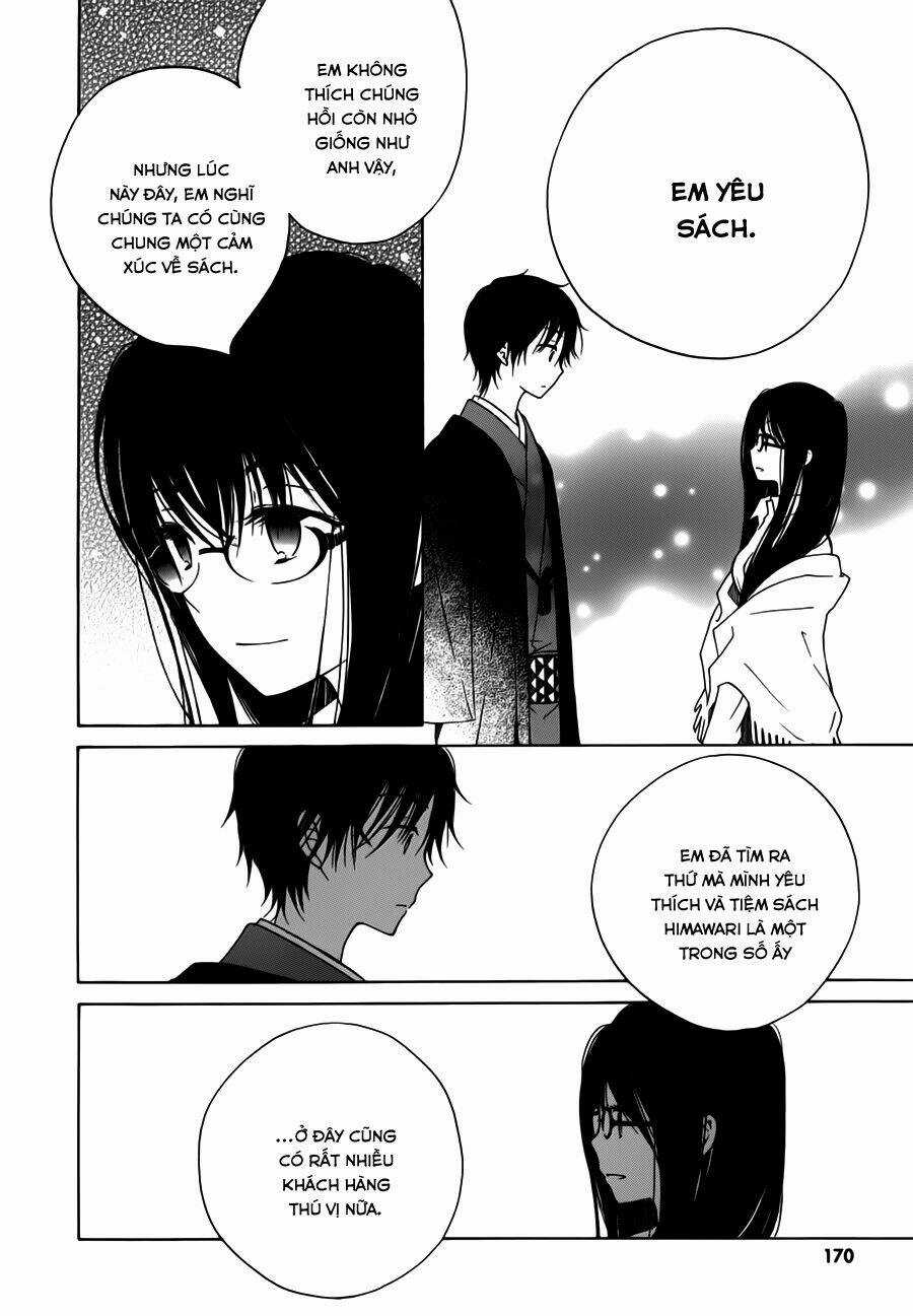 Himawari-san Chapter 8 trang 24