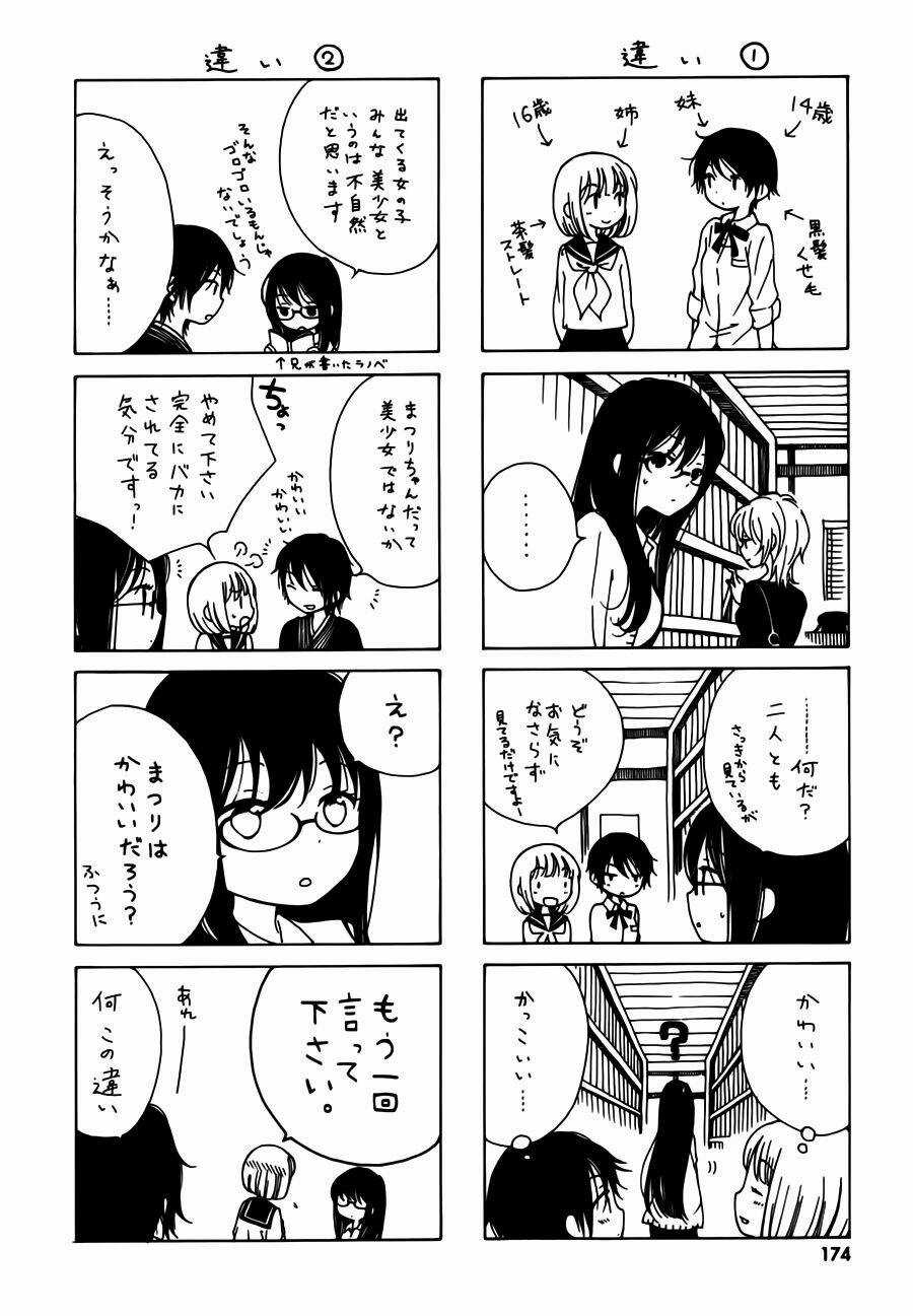 Himawari-san Chapter 8 trang 28