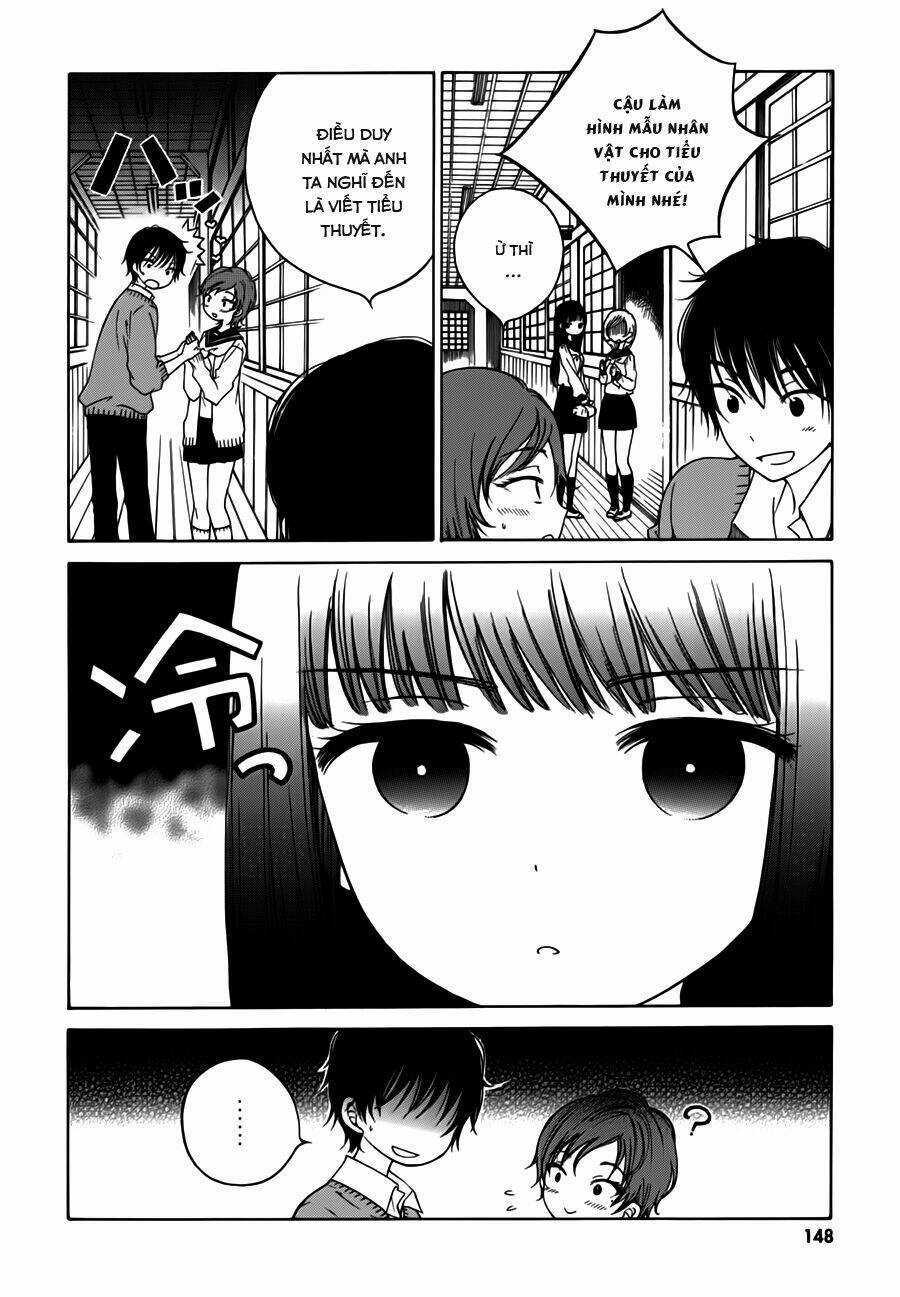 Himawari-san Chapter 8 trang 3