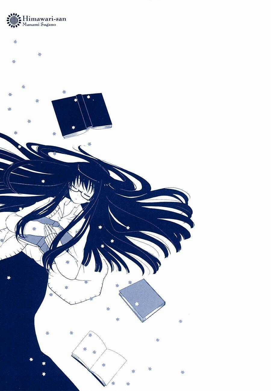 Himawari-san Chapter 8 trang 33
