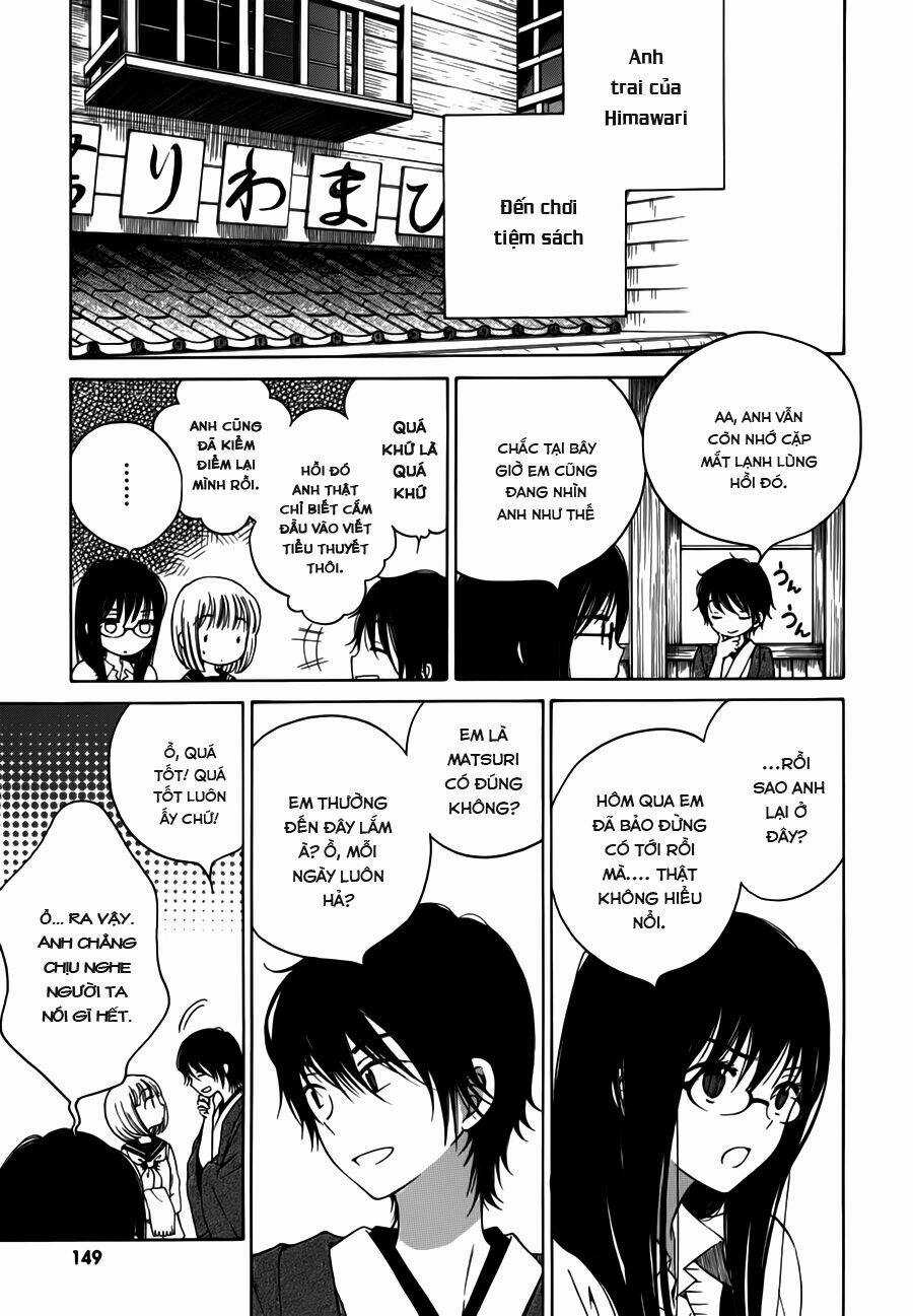 Himawari-san Chapter 8 trang 4