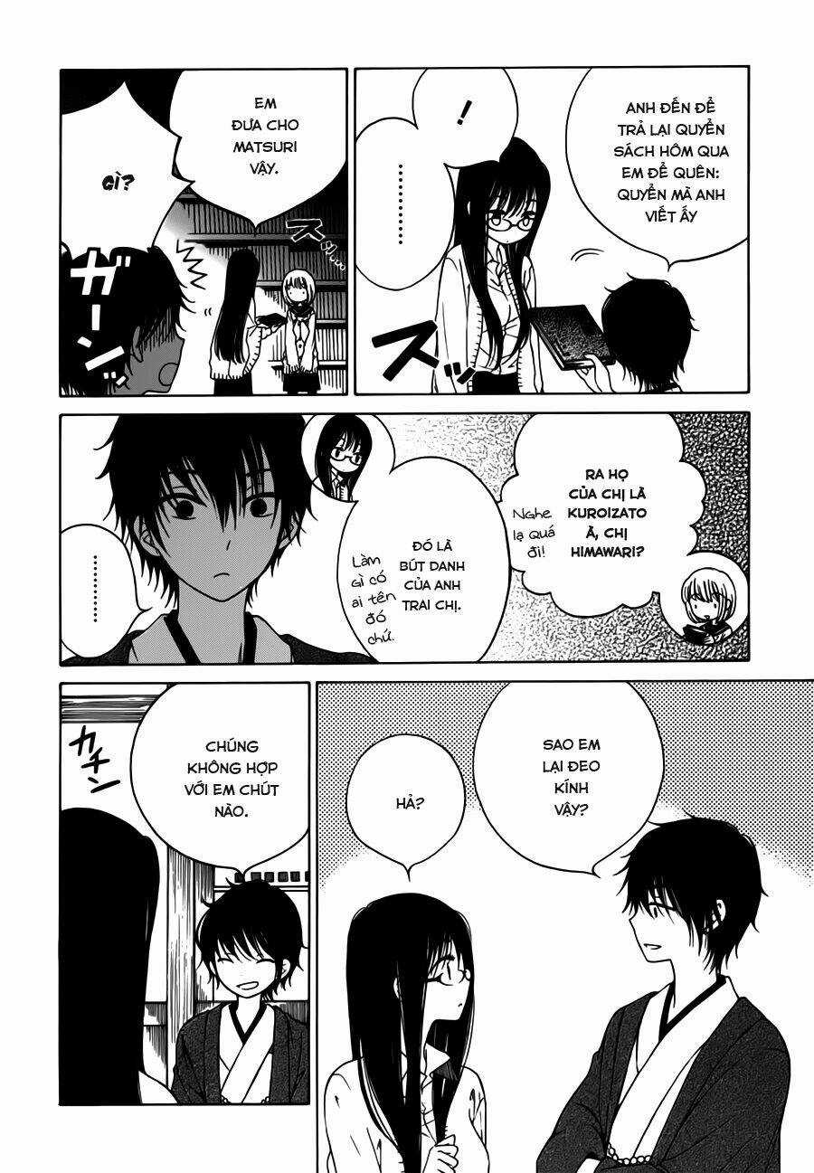 Himawari-san Chapter 8 trang 5