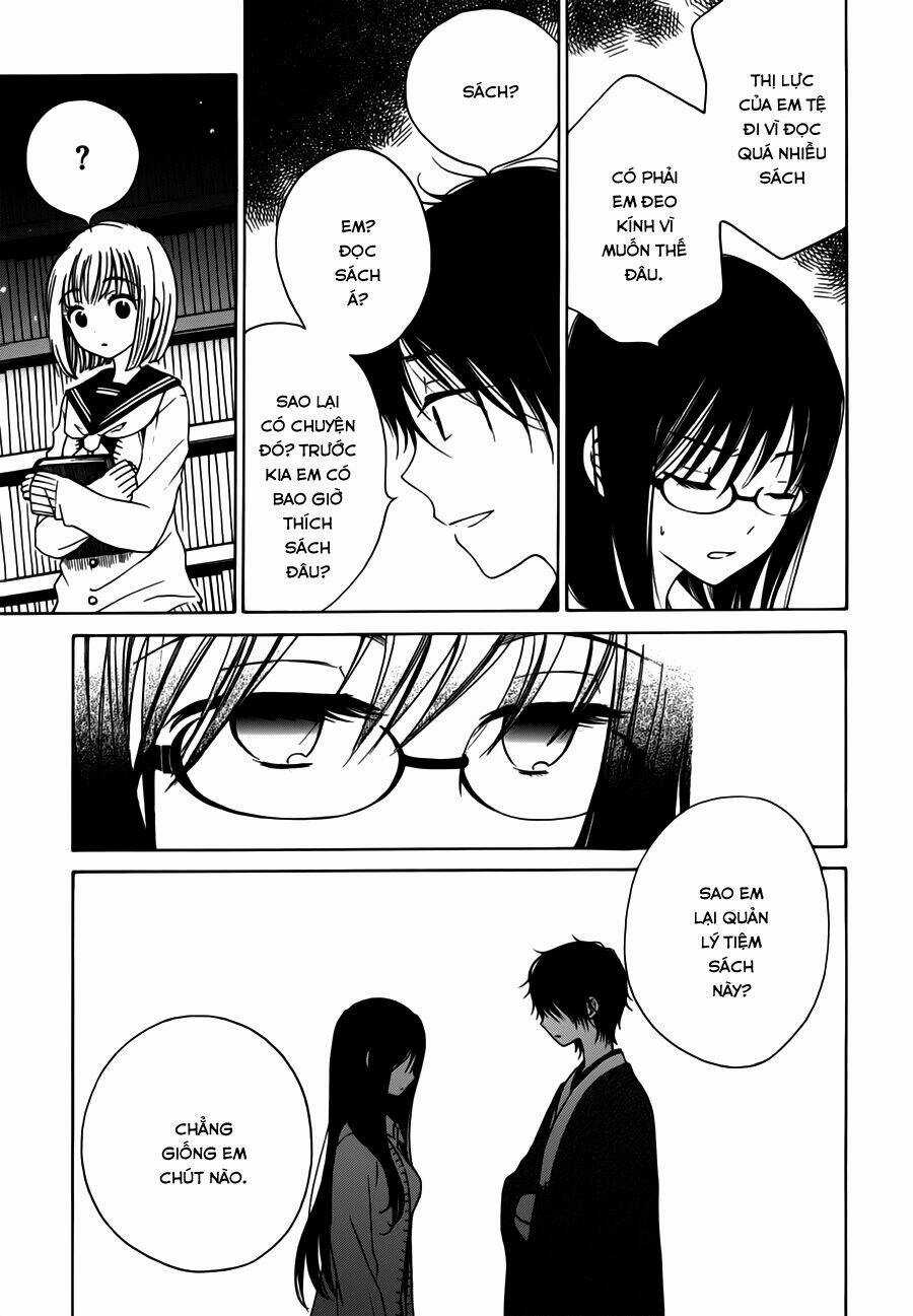 Himawari-san Chapter 8 trang 6