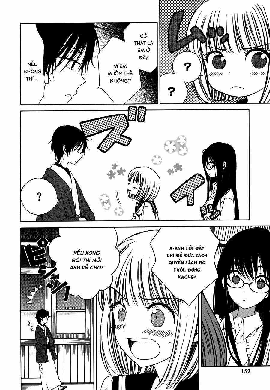 Himawari-san Chapter 8 trang 7