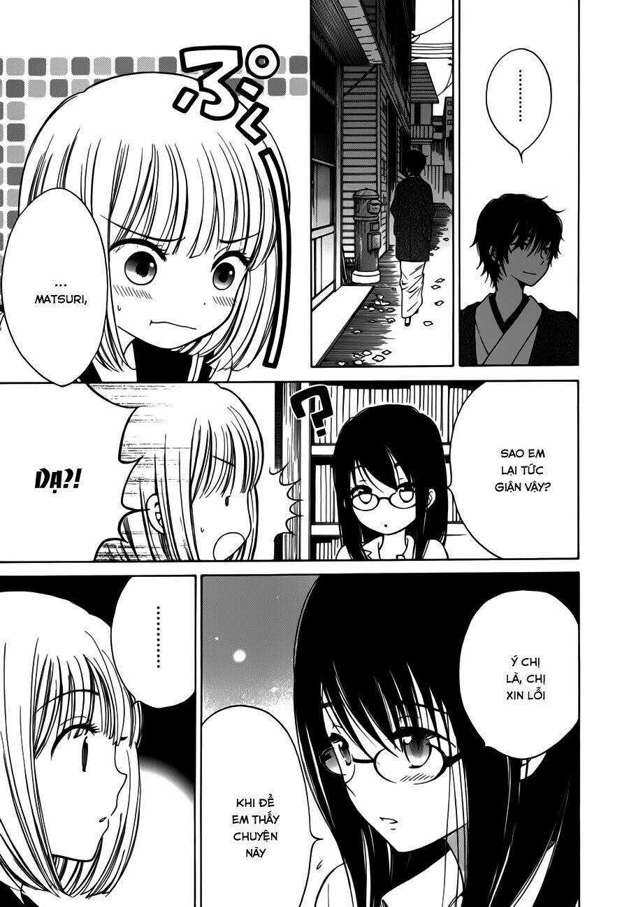 Himawari-san Chapter 8 trang 8