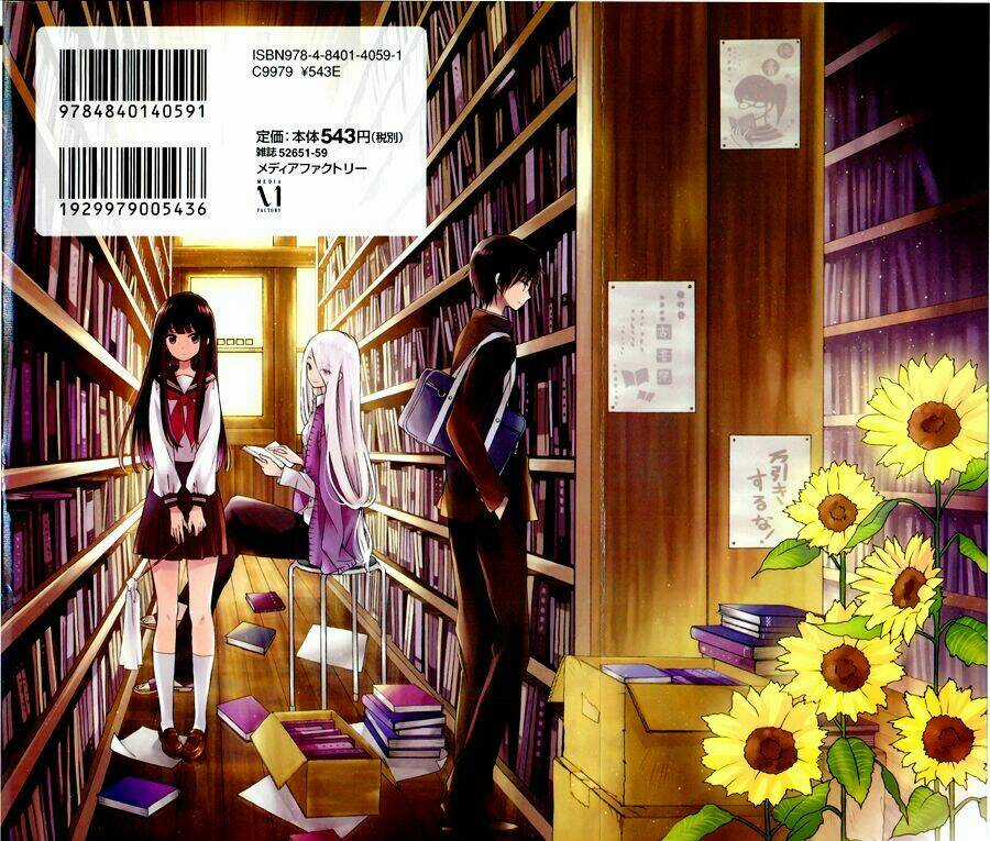 Himawari-san Chapter 9 trang 2