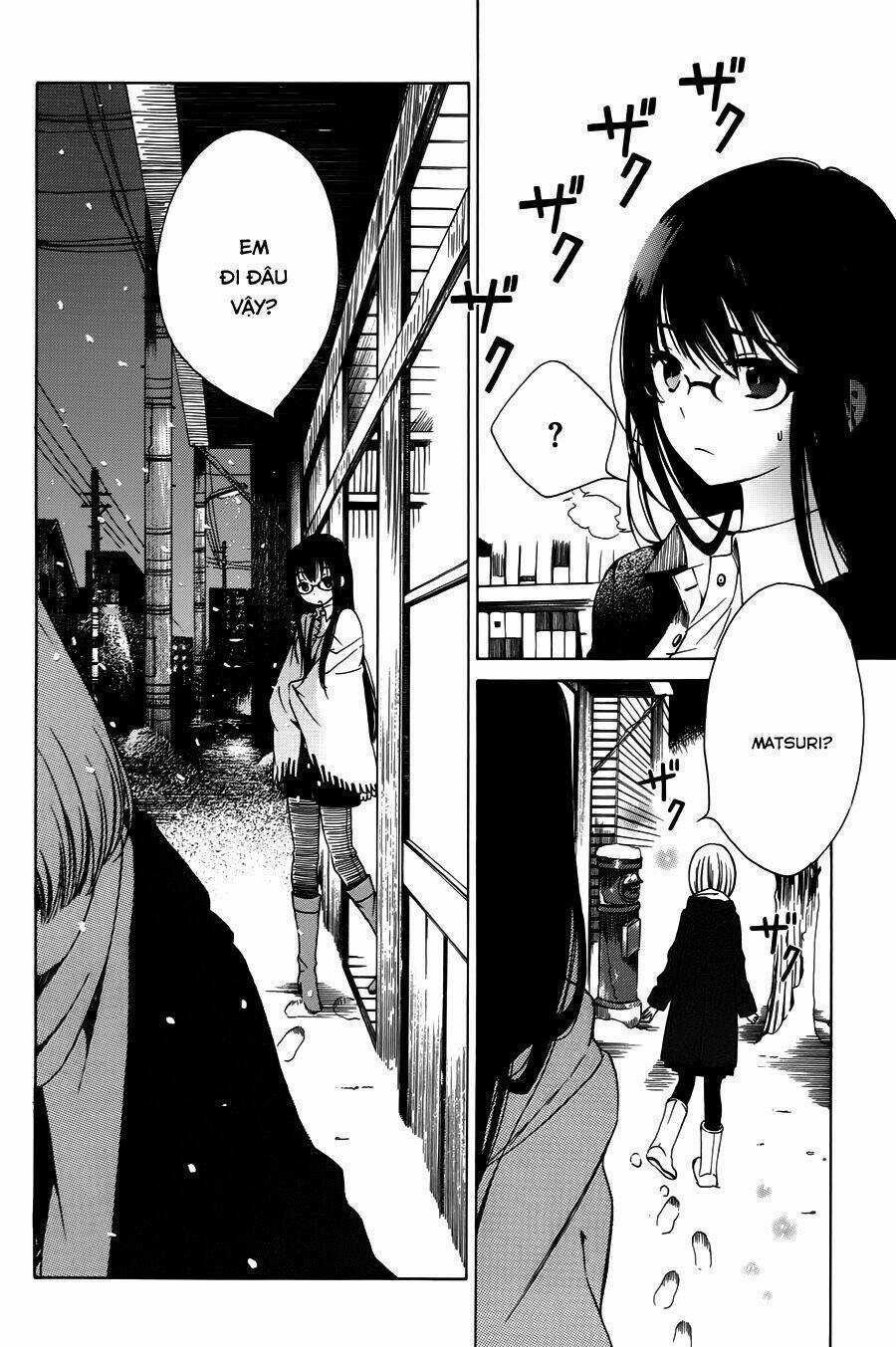 Himawari-san Chapter 9 trang 20