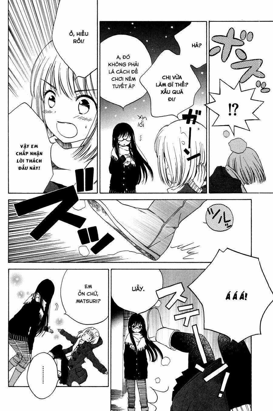 Himawari-san Chapter 9 trang 24