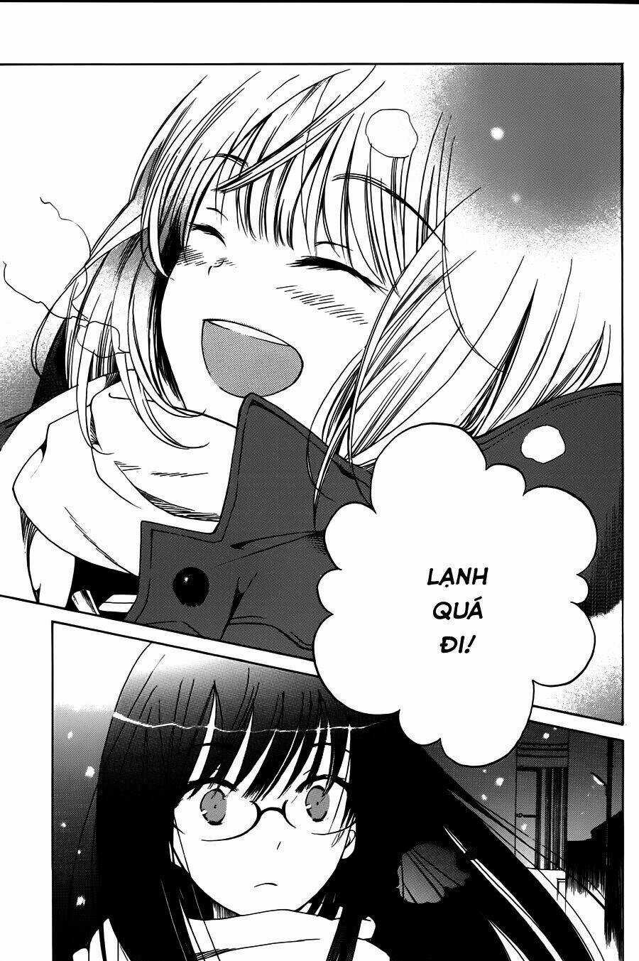 Himawari-san Chapter 9 trang 25