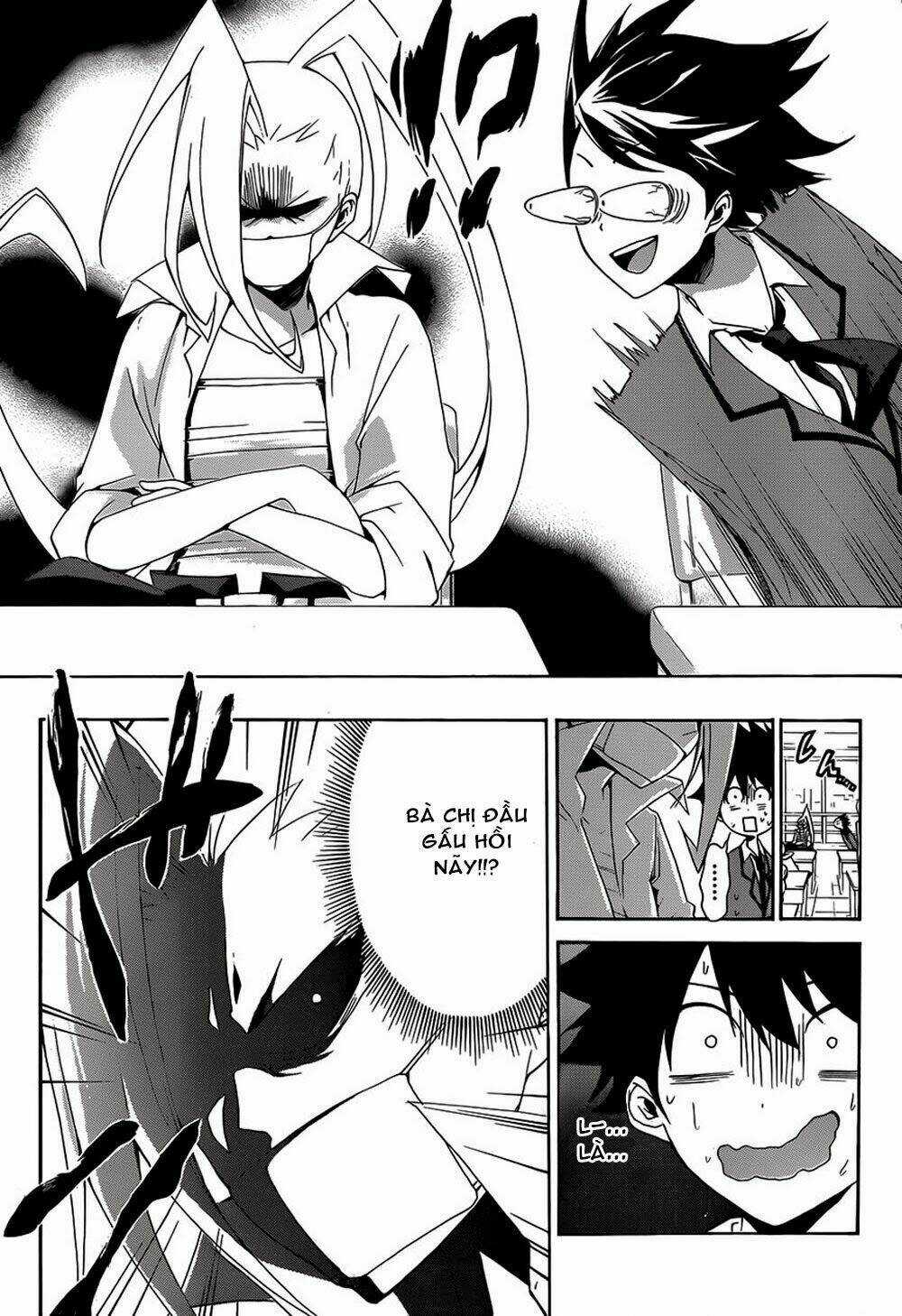 Hime Dol! Chapter 1 trang 10