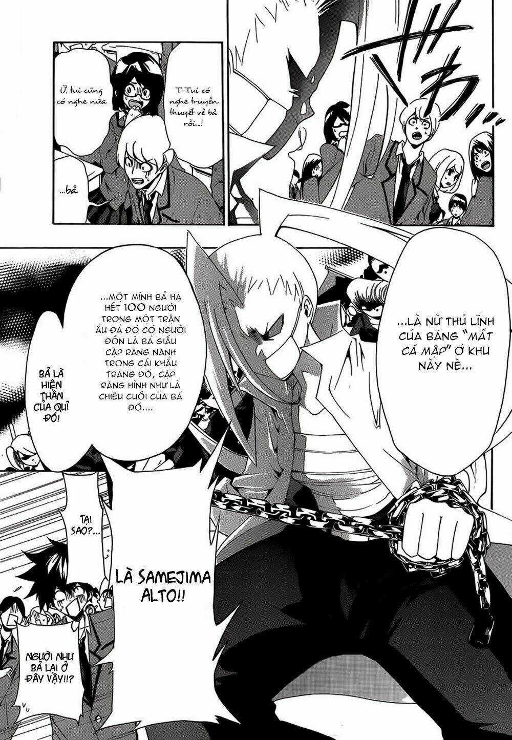 Hime Dol! Chapter 1 trang 11