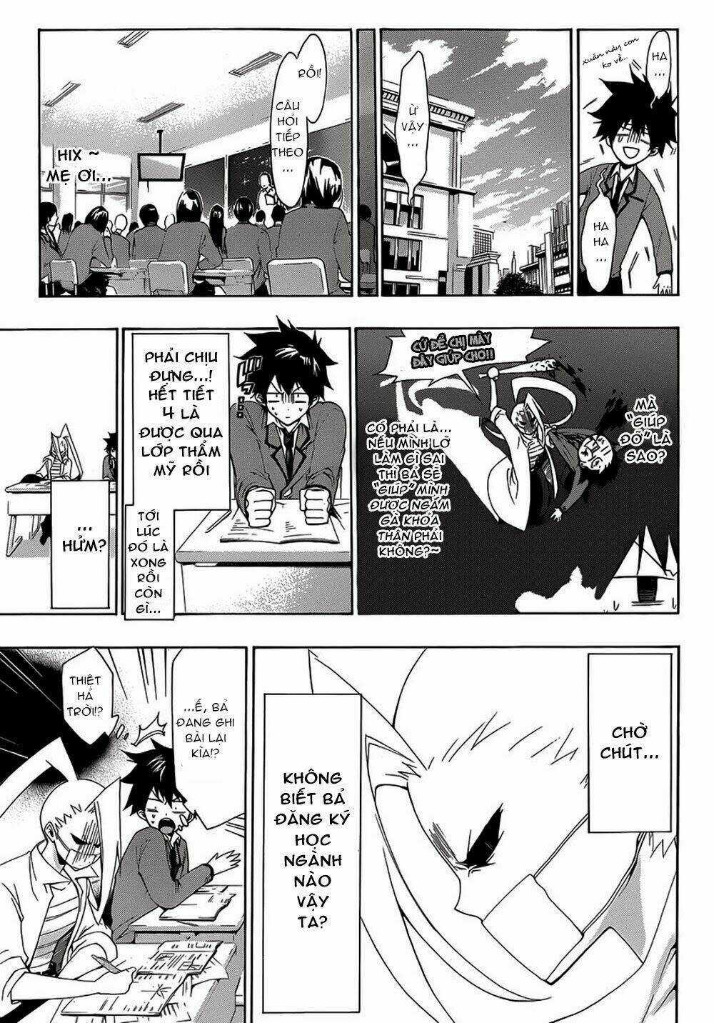 Hime Dol! Chapter 1 trang 13