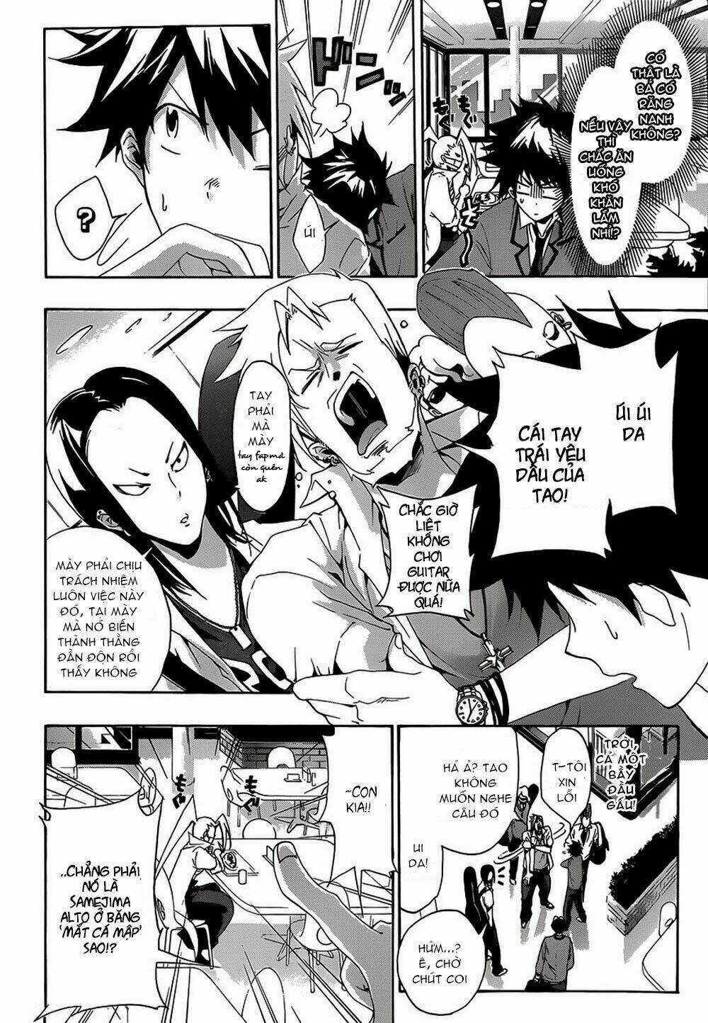 Hime Dol! Chapter 1 trang 20