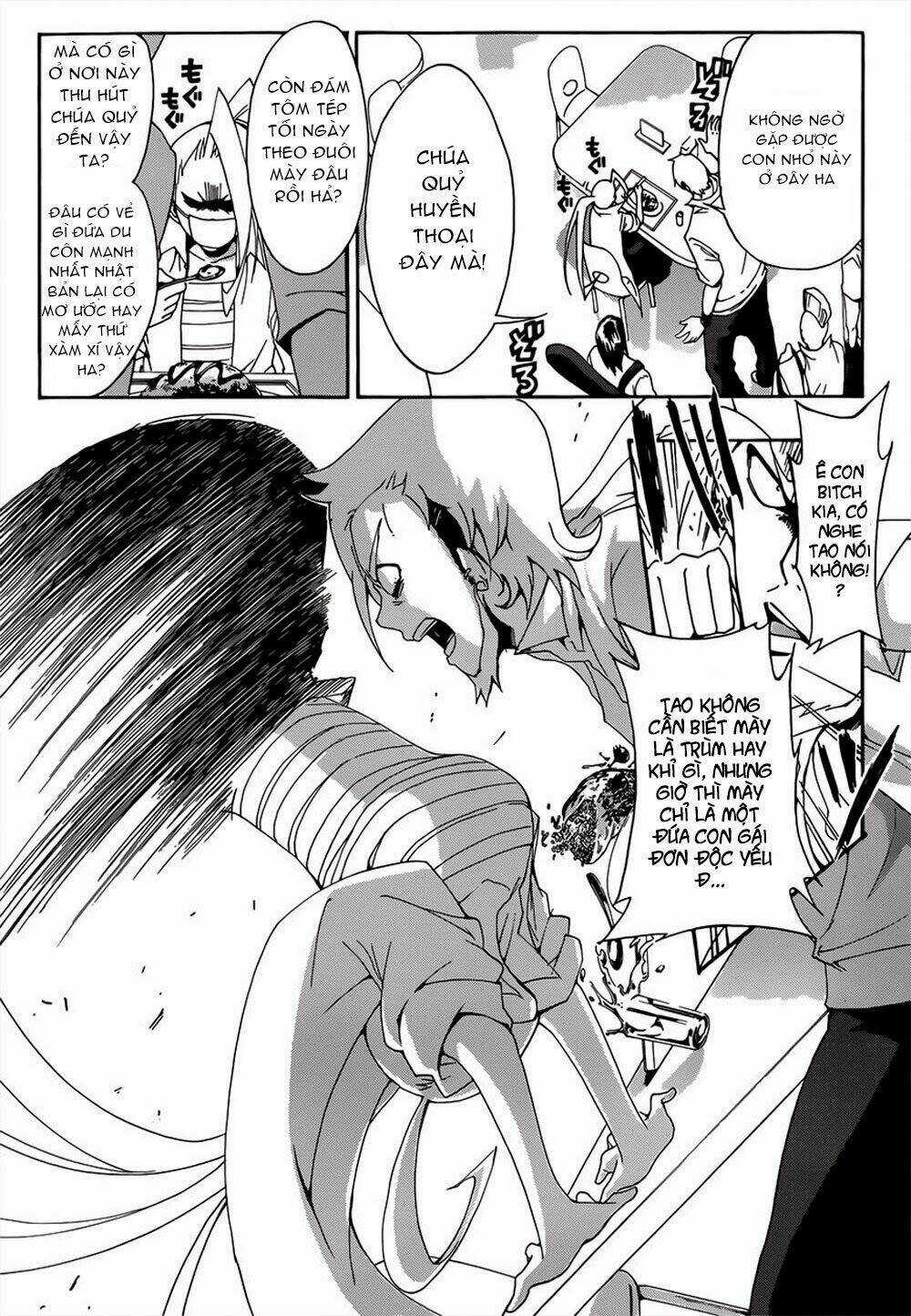 Hime Dol! Chapter 1 trang 21