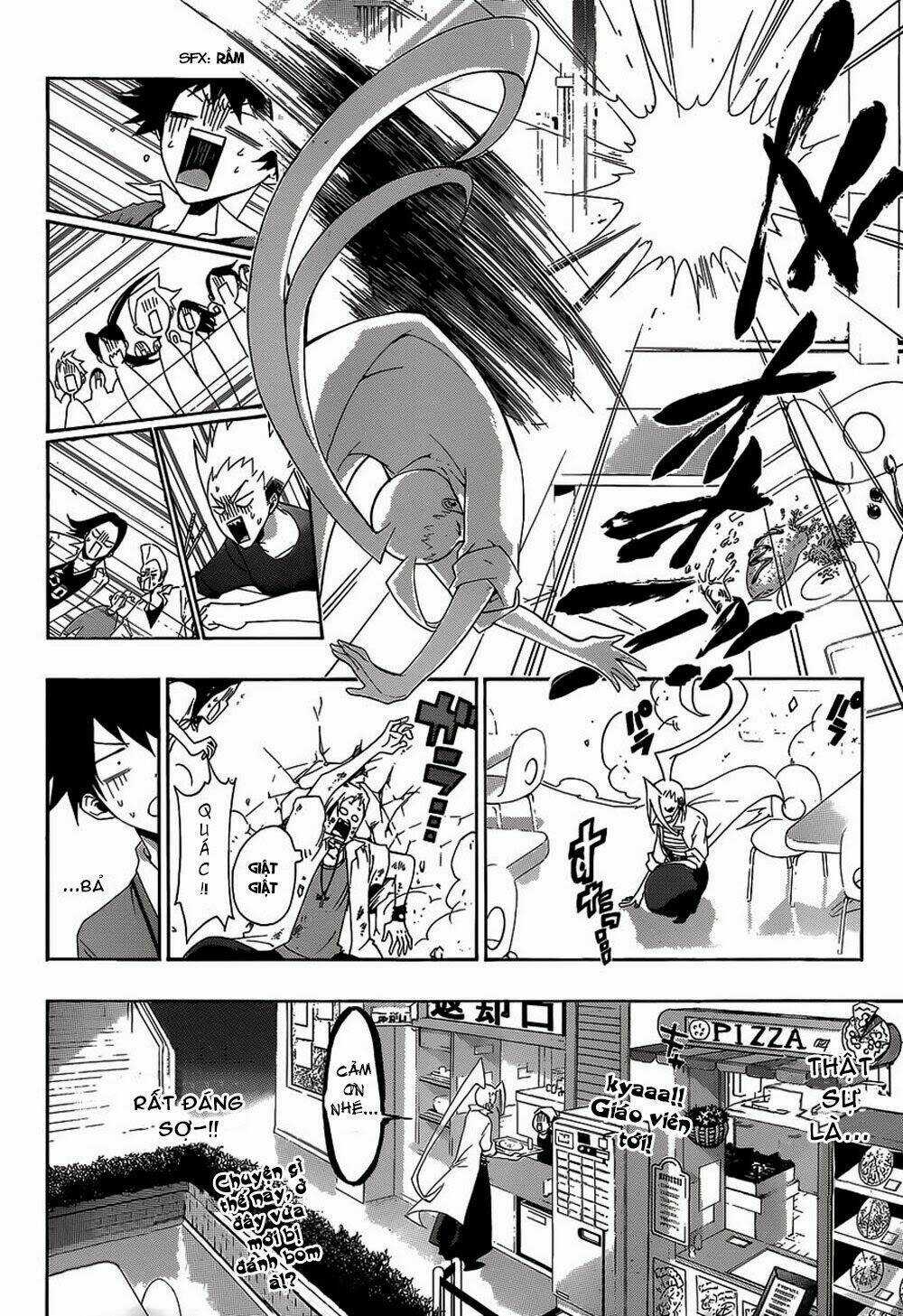 Hime Dol! Chapter 1 trang 22