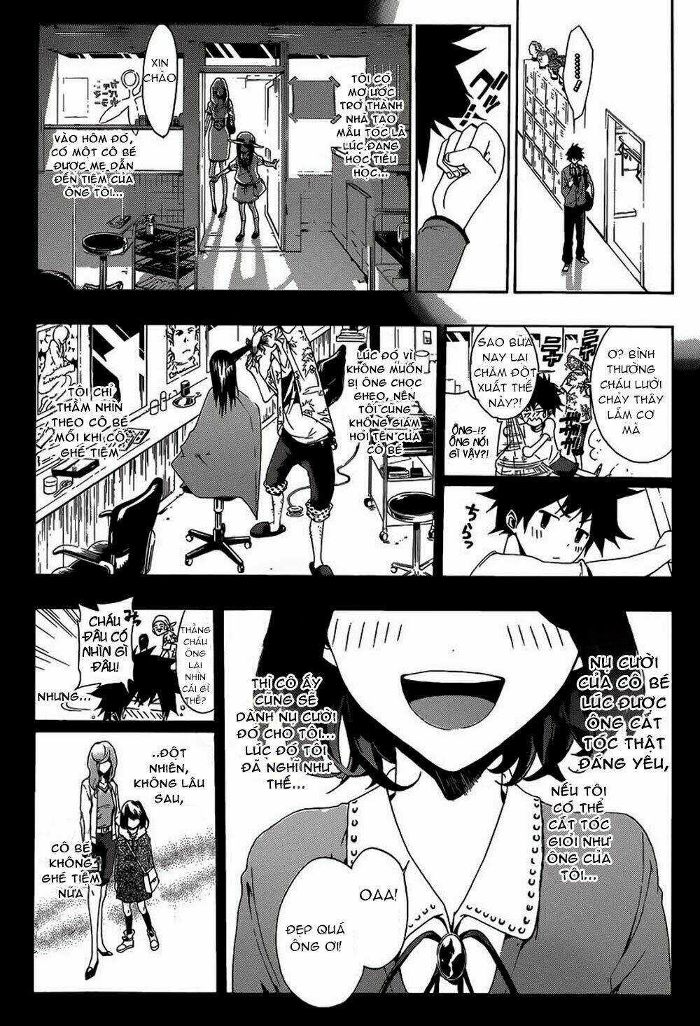 Hime Dol! Chapter 1 trang 25