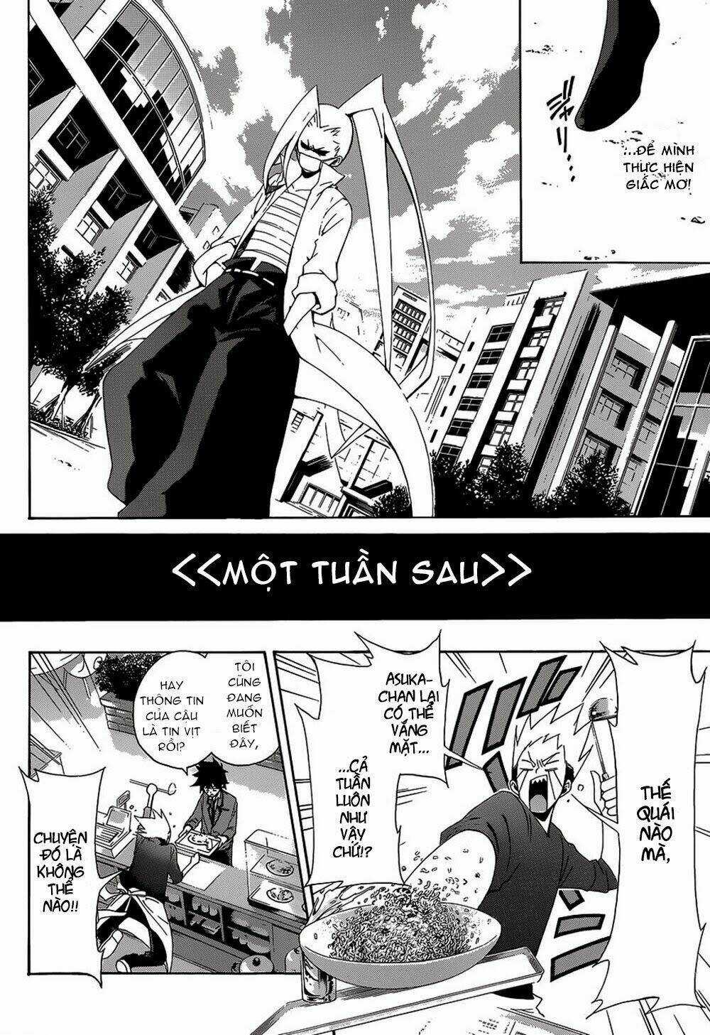 Hime Dol! Chapter 1 trang 27