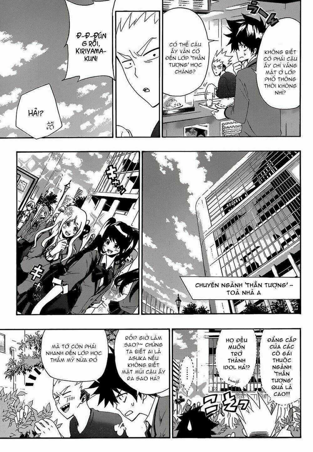 Hime Dol! Chapter 1 trang 28