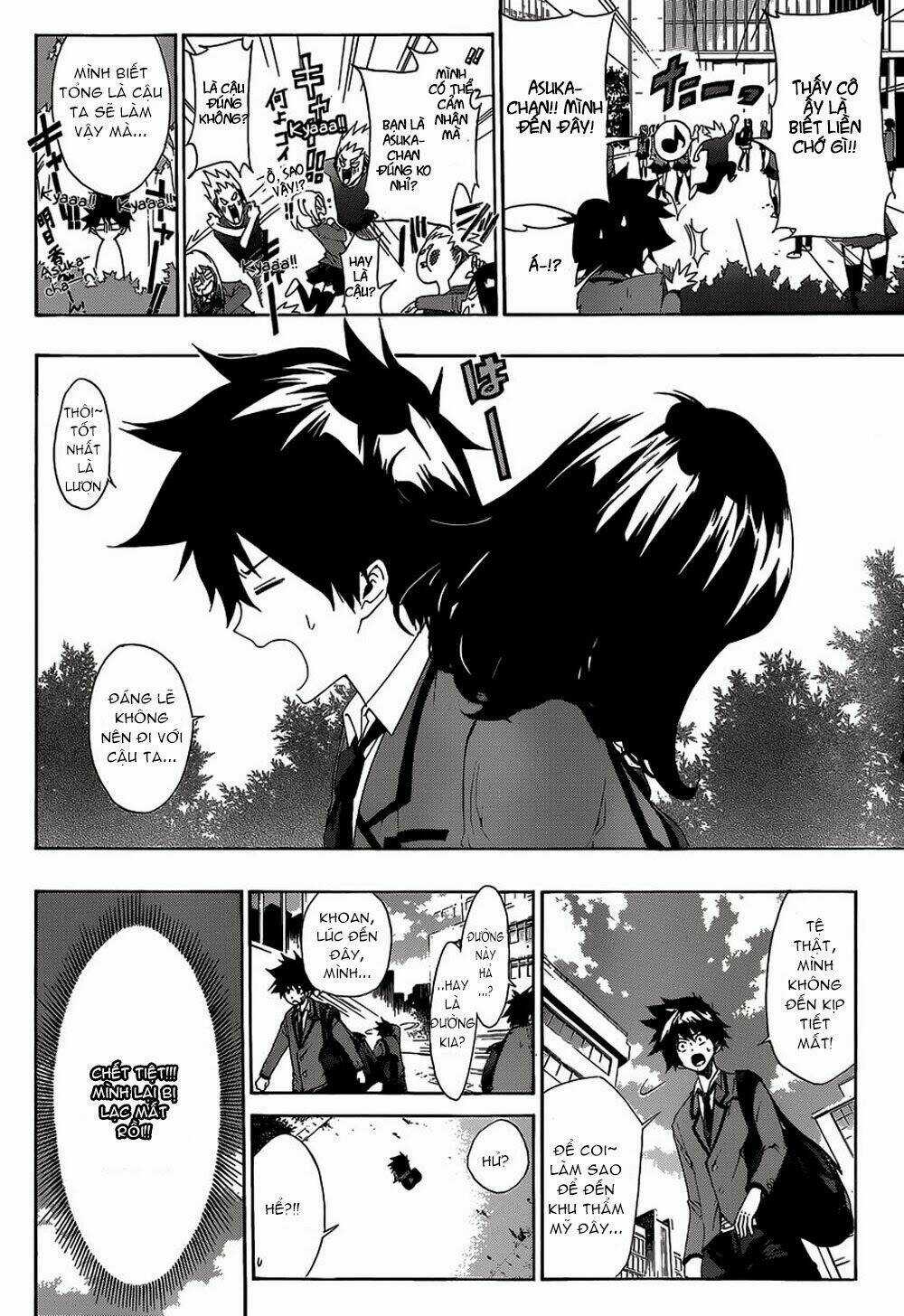 Hime Dol! Chapter 1 trang 29