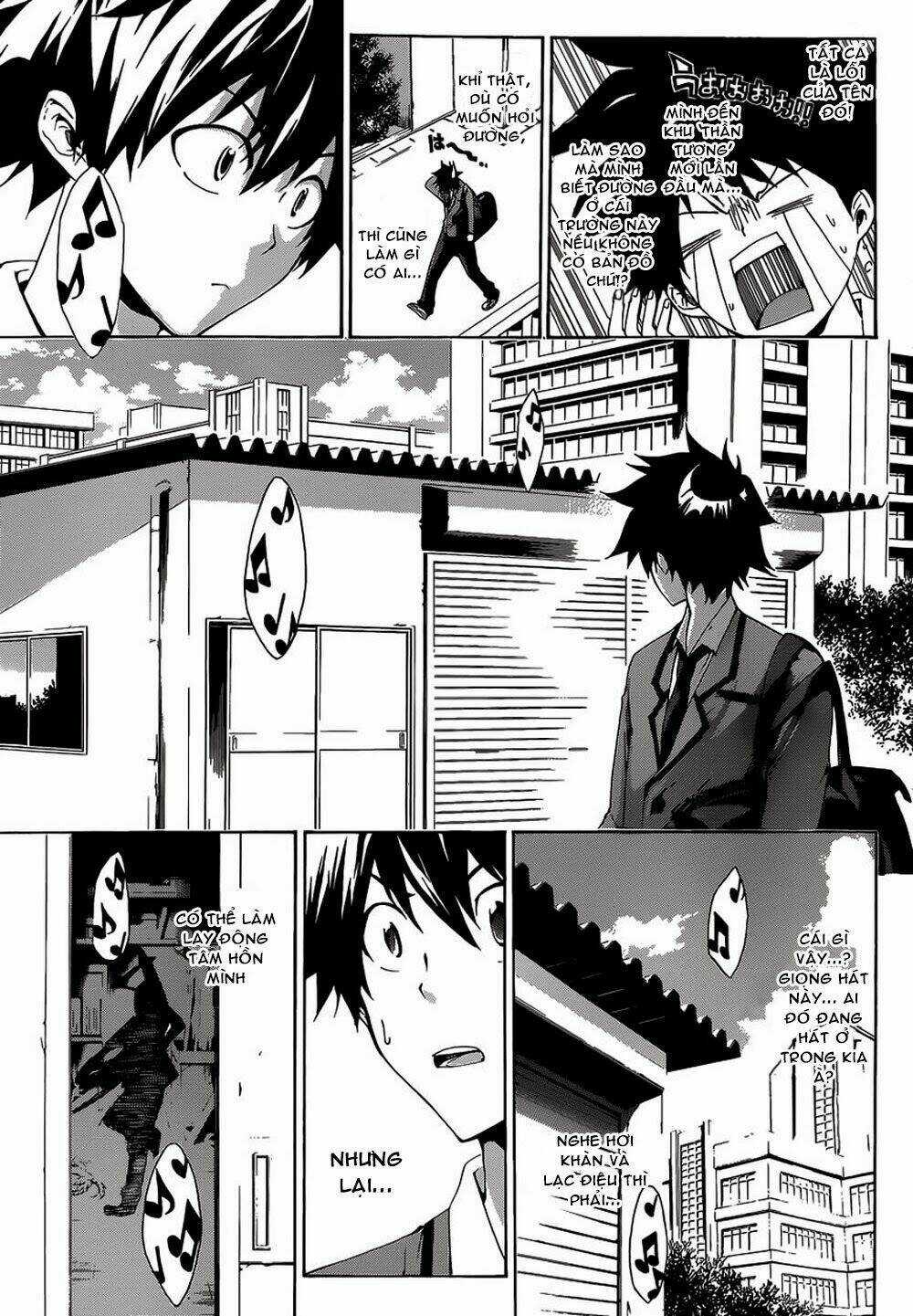 Hime Dol! Chapter 1 trang 30