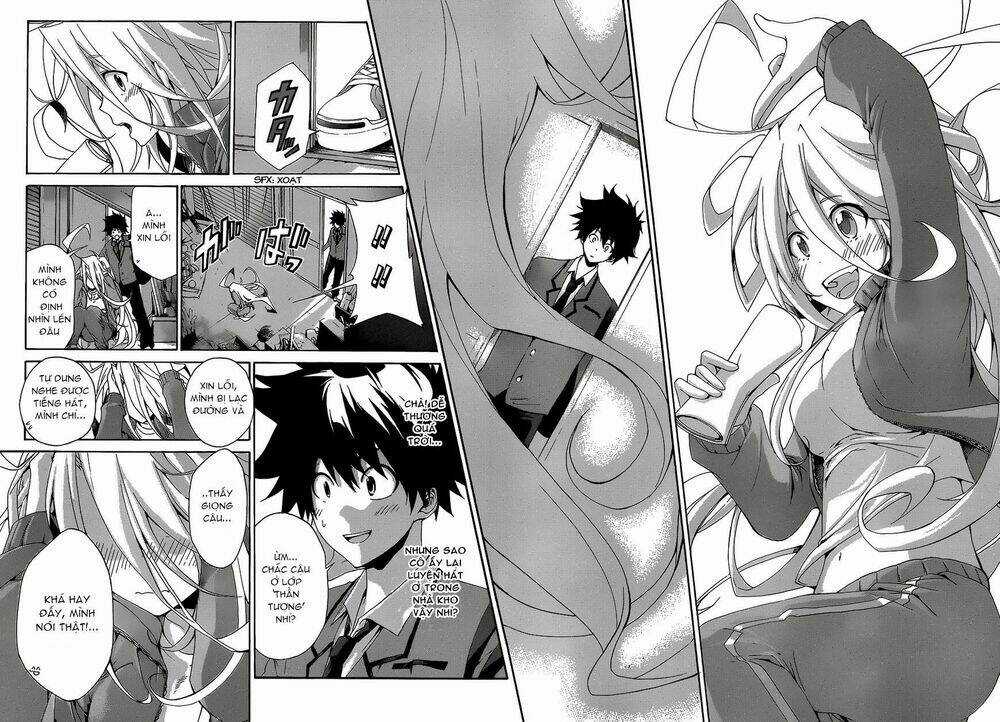 Hime Dol! Chapter 1 trang 31