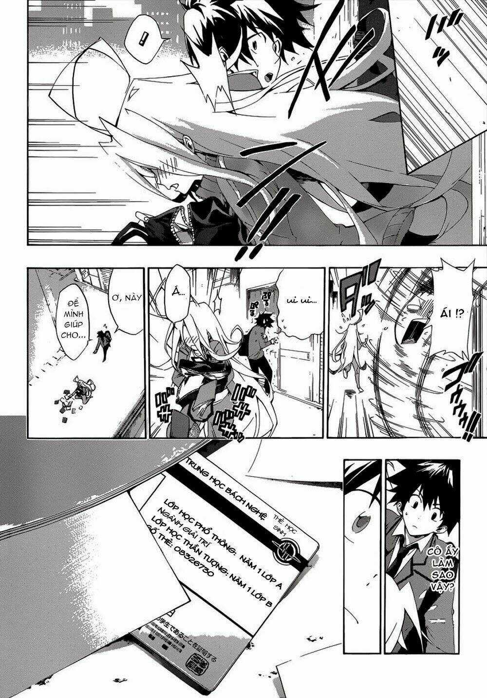 Hime Dol! Chapter 1 trang 32