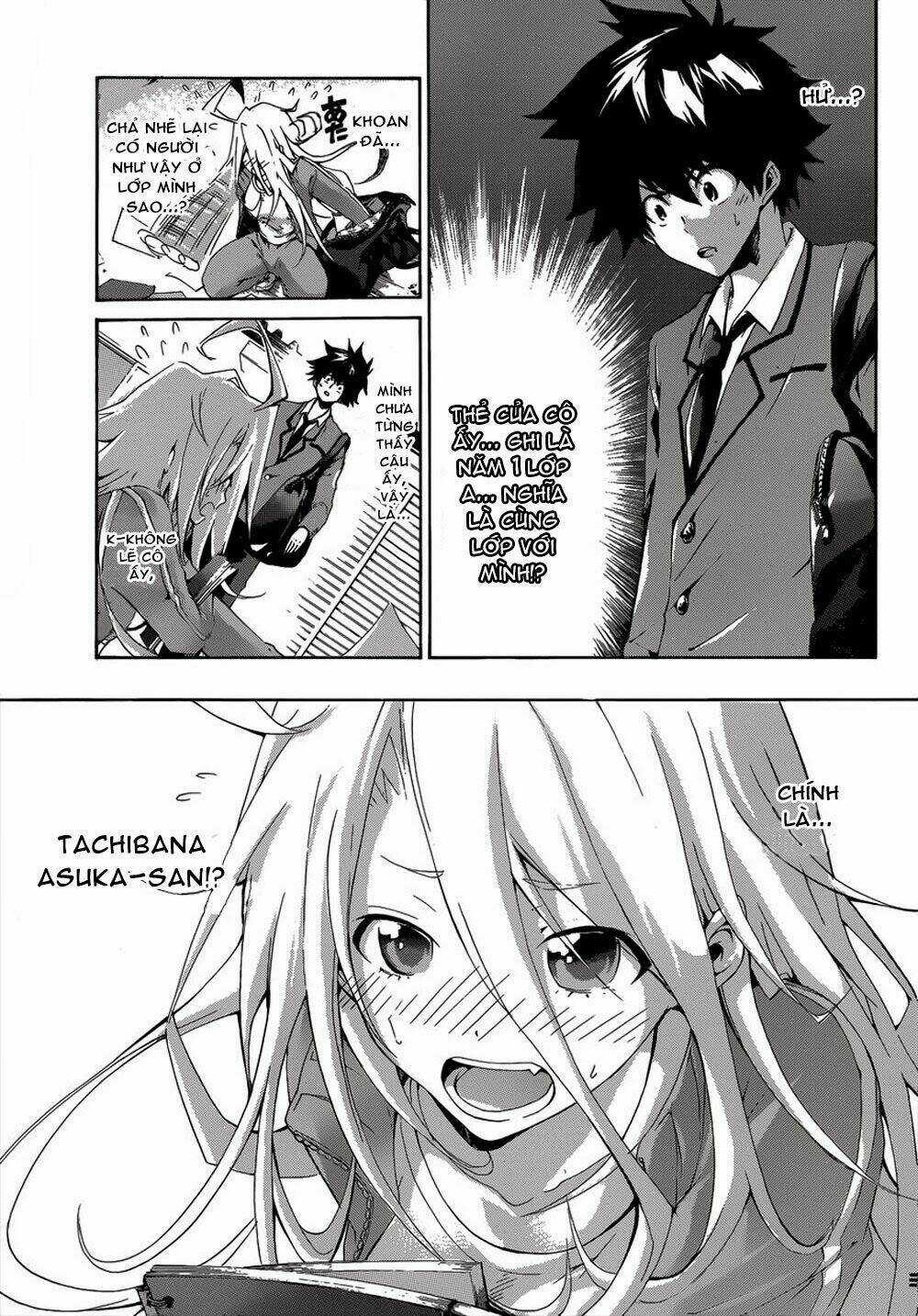 Hime Dol! Chapter 1 trang 33