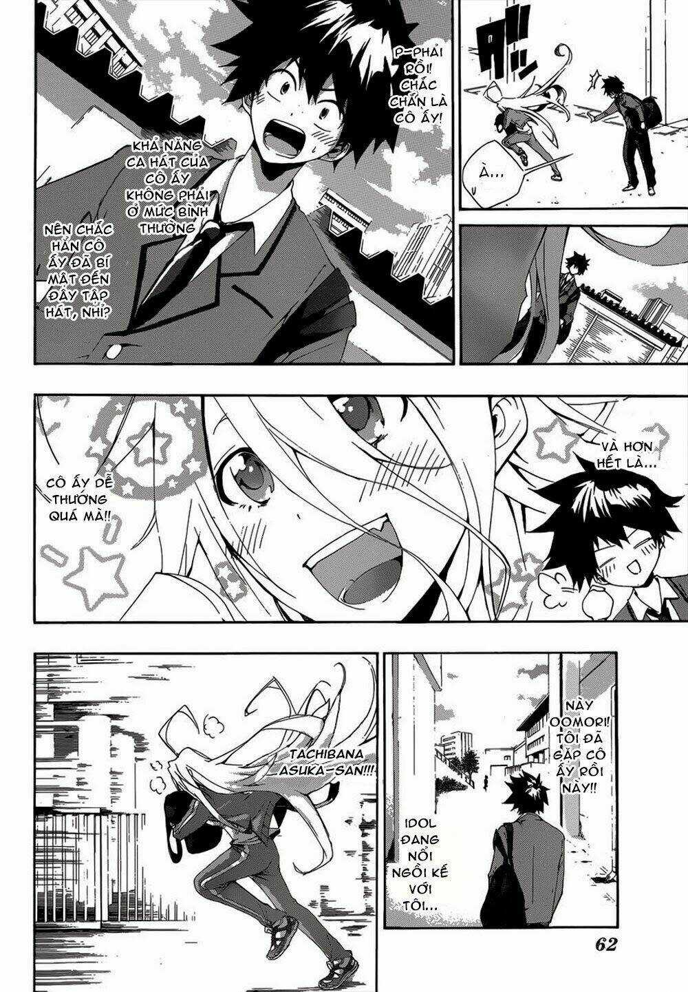 Hime Dol! Chapter 1 trang 34