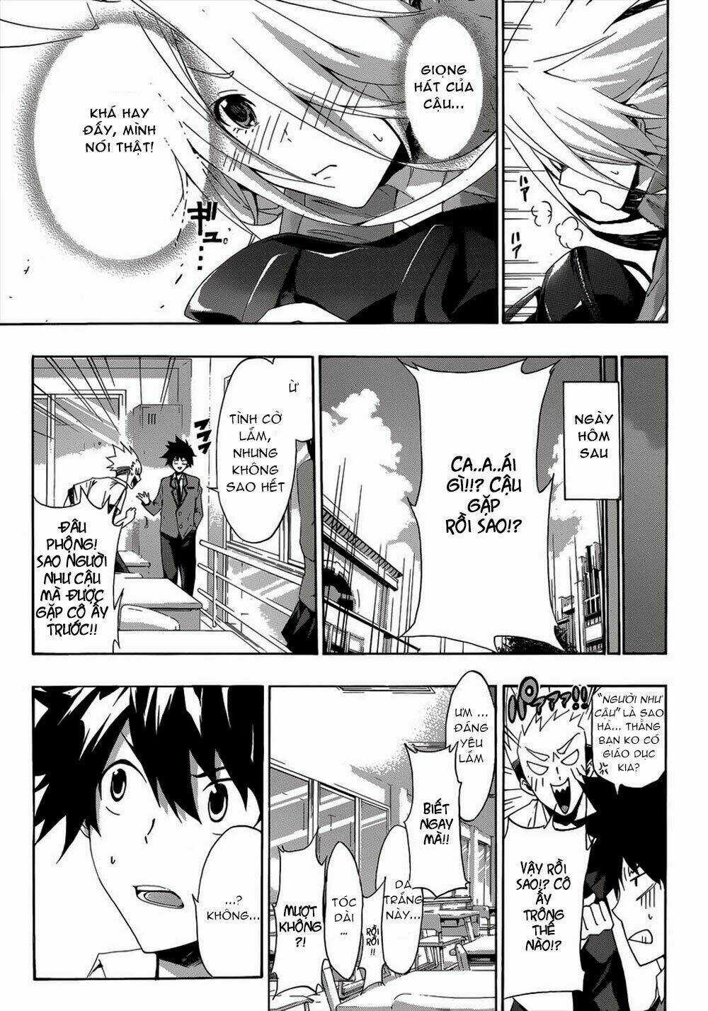 Hime Dol! Chapter 1 trang 35