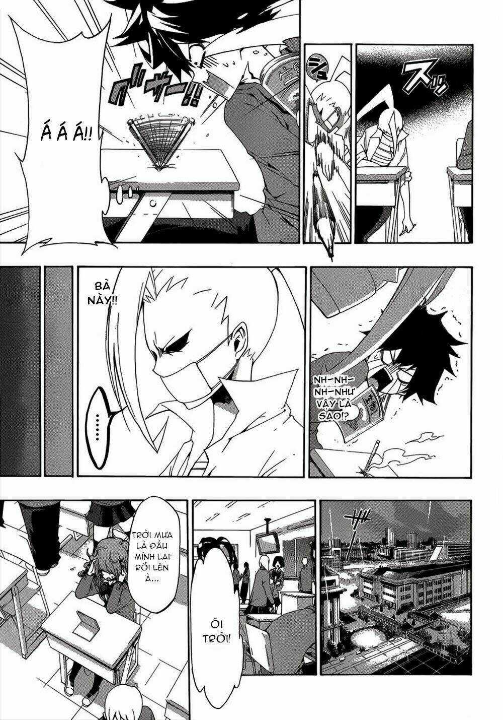 Hime Dol! Chapter 1 trang 37