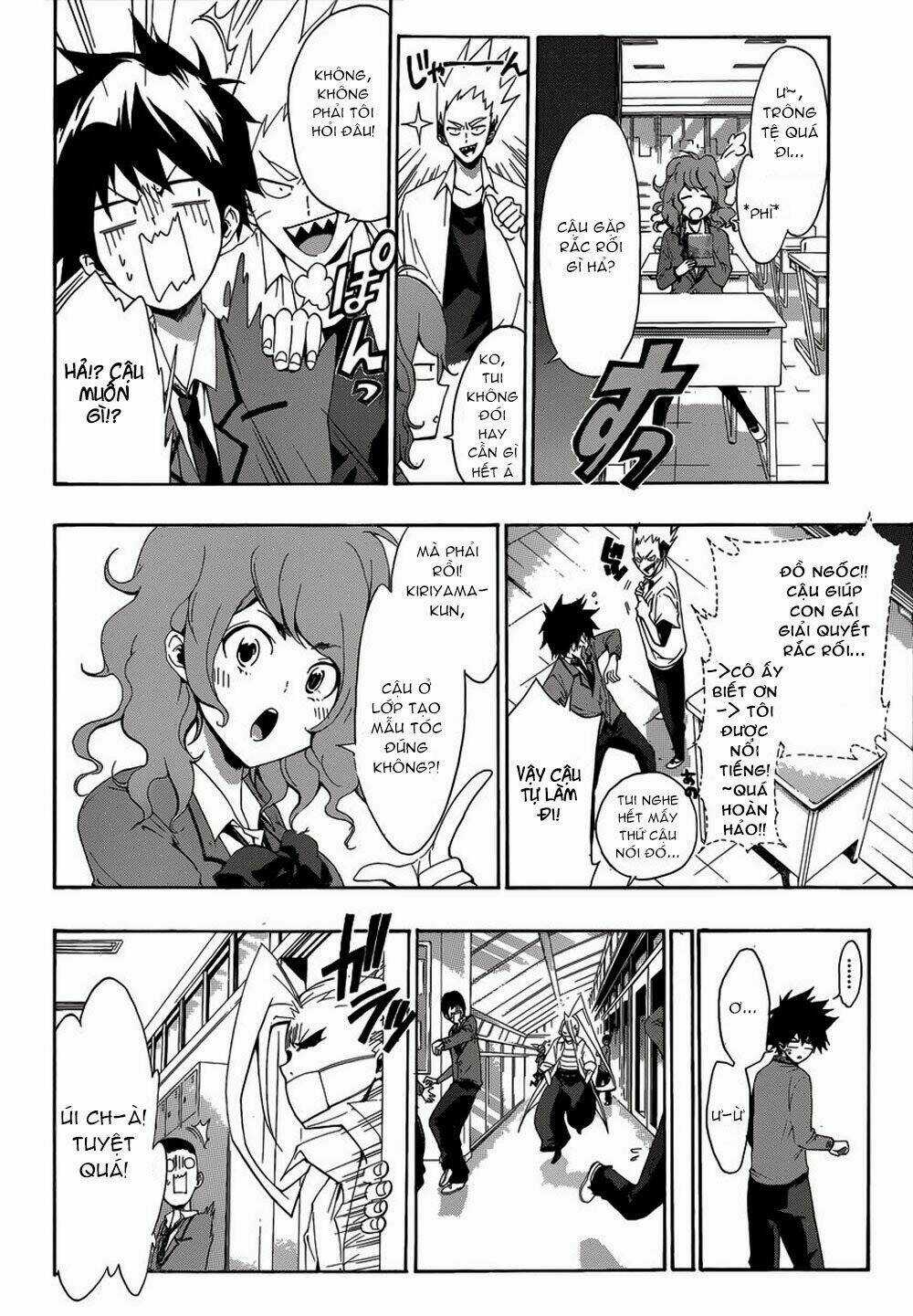 Hime Dol! Chapter 1 trang 38