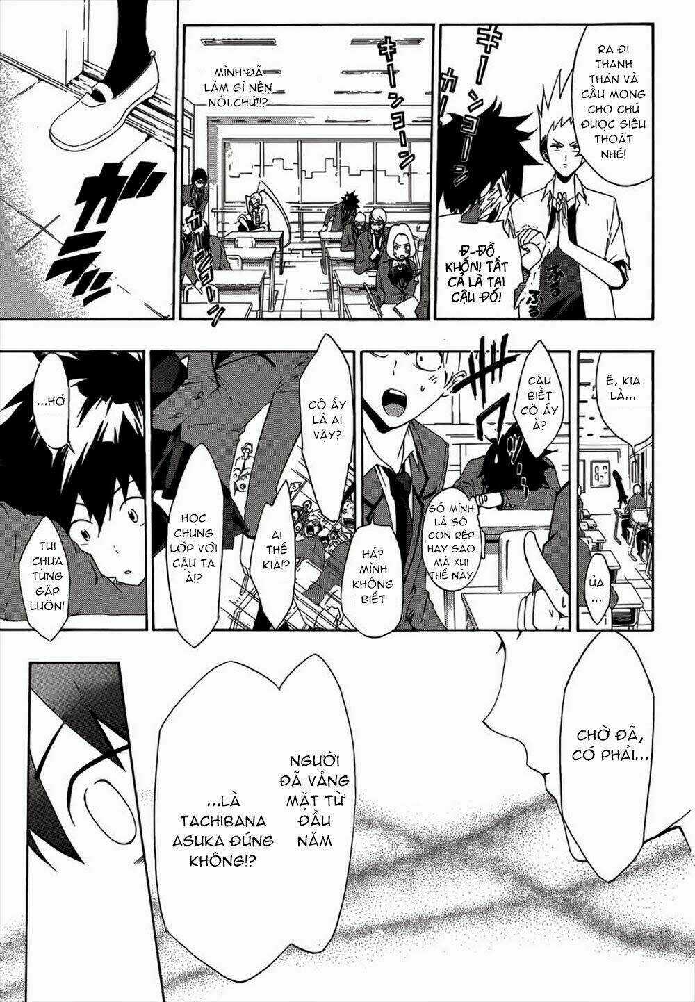 Hime Dol! Chapter 1 trang 41