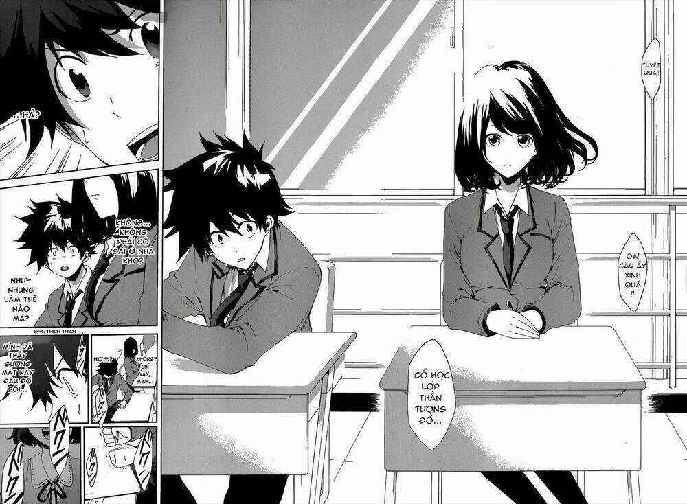 Hime Dol! Chapter 1 trang 42