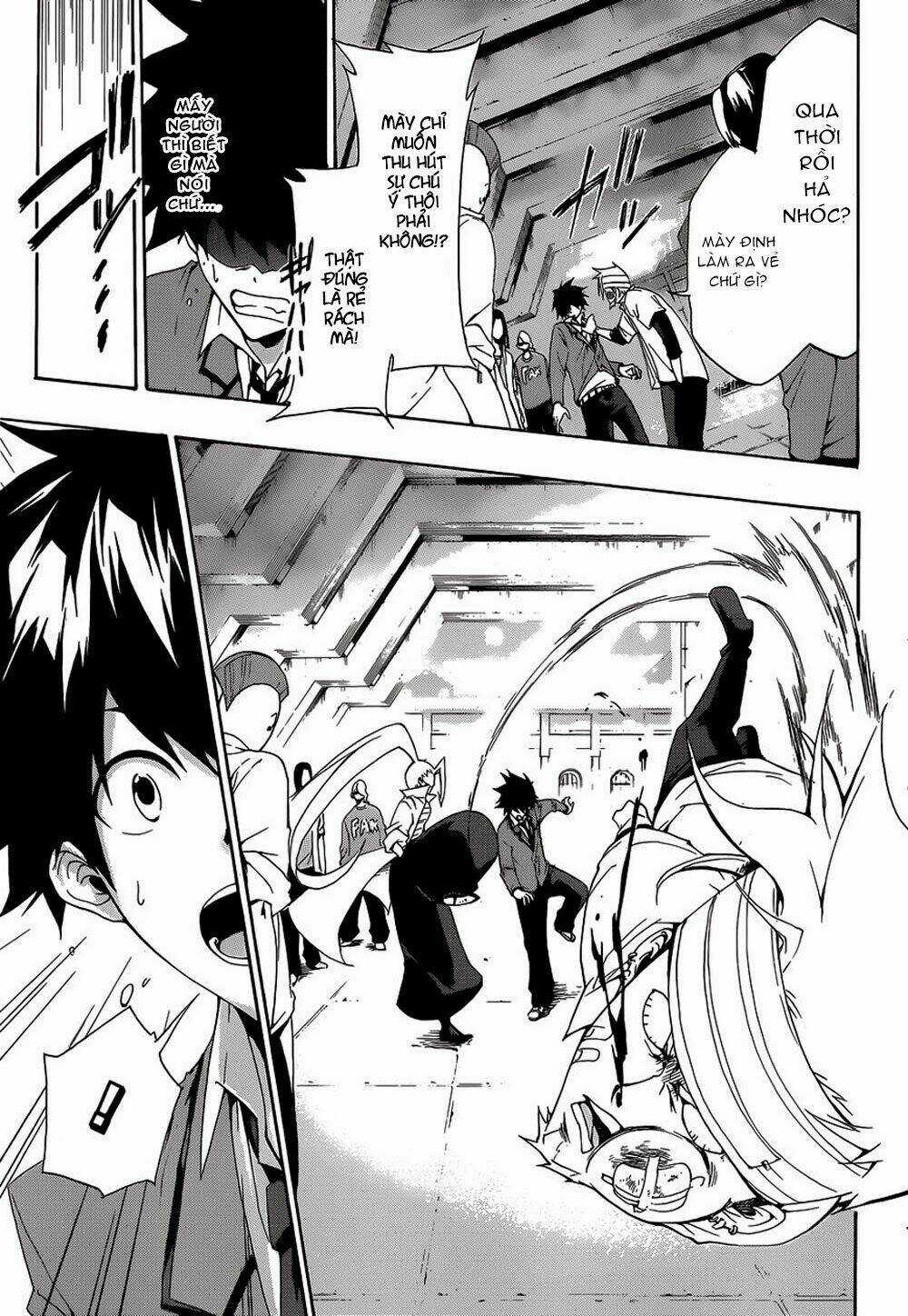 Hime Dol! Chapter 1 trang 46