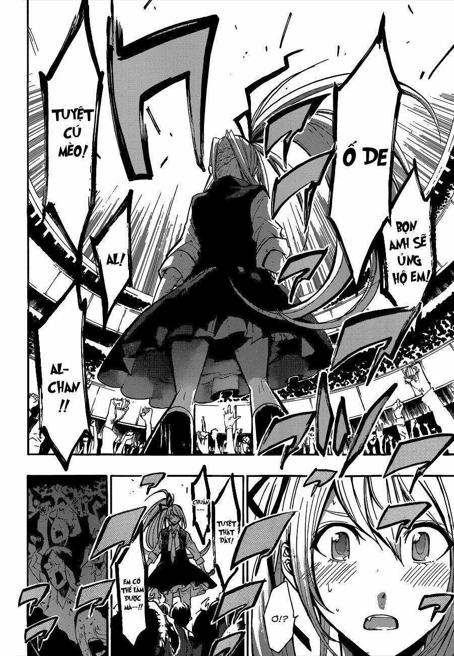 Hime Dol! Chapter 16 trang 10