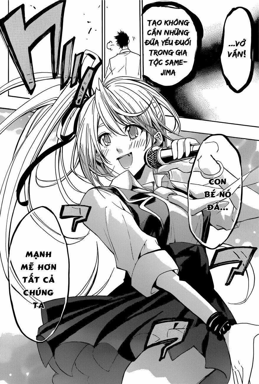 Hime Dol! Chapter 16 trang 12
