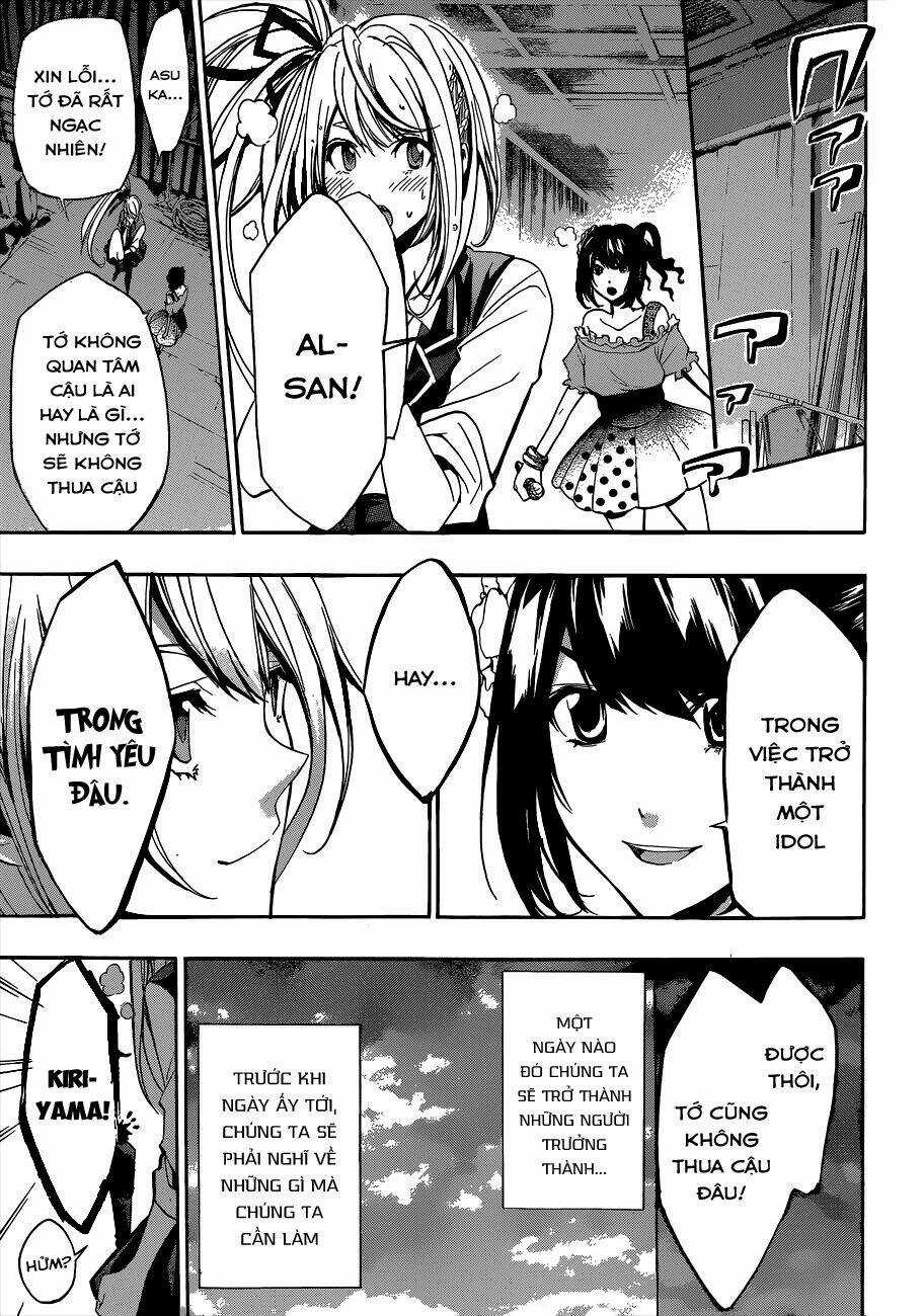 Hime Dol! Chapter 16 trang 13