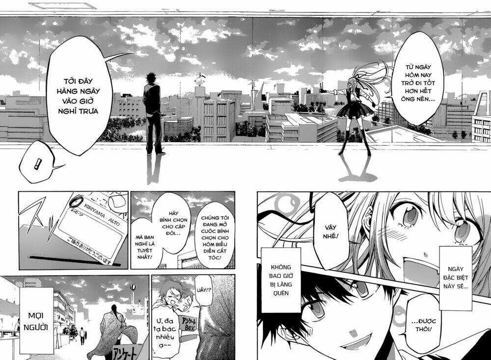 Hime Dol! Chapter 16 trang 14
