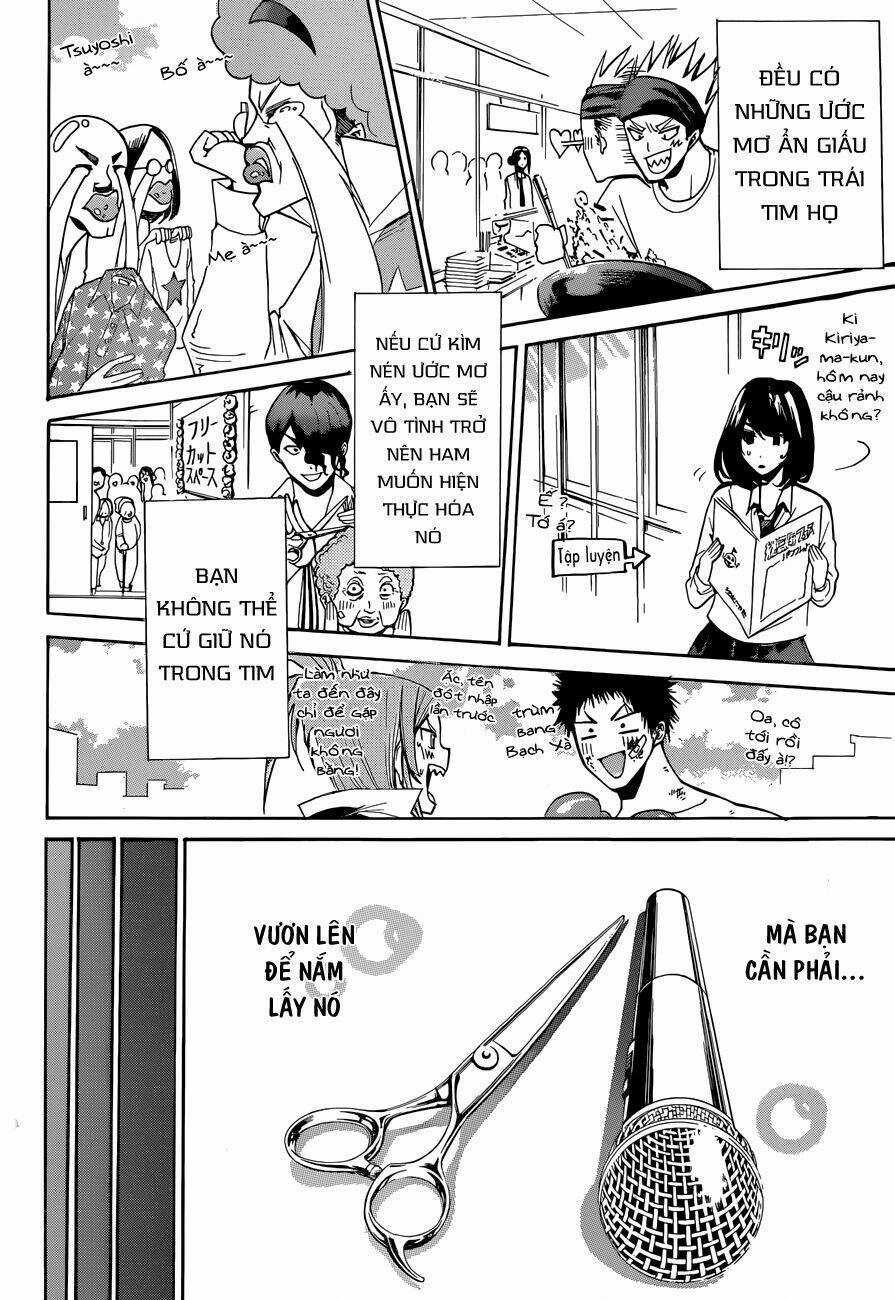 Hime Dol! Chapter 16 trang 15