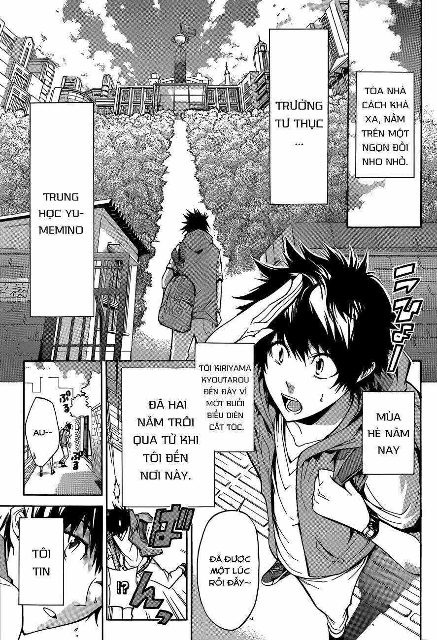Hime Dol! Chapter 16 trang 16