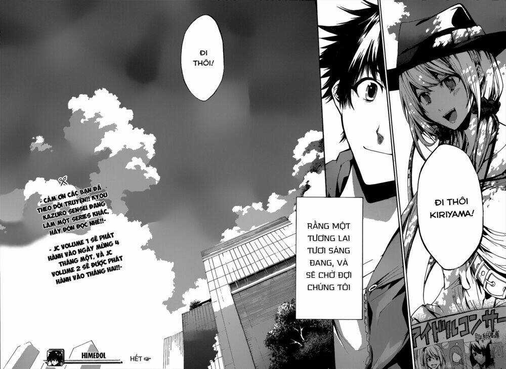 Hime Dol! Chapter 16 trang 17