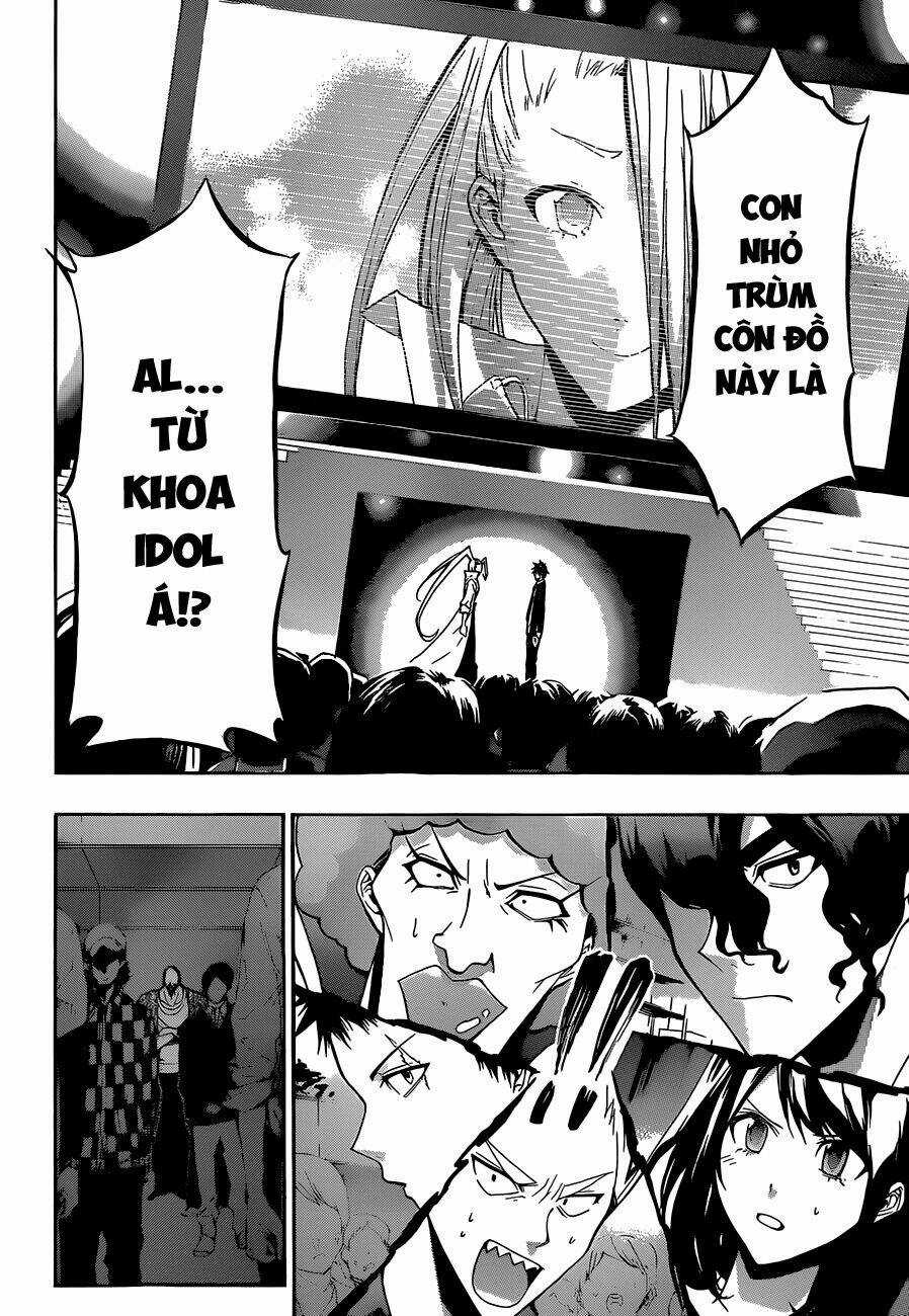 Hime Dol! Chapter 16 trang 2