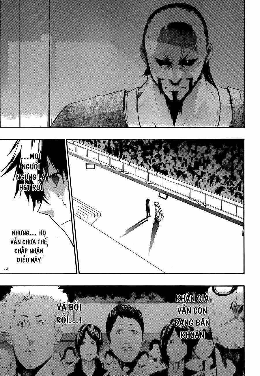 Hime Dol! Chapter 16 trang 3