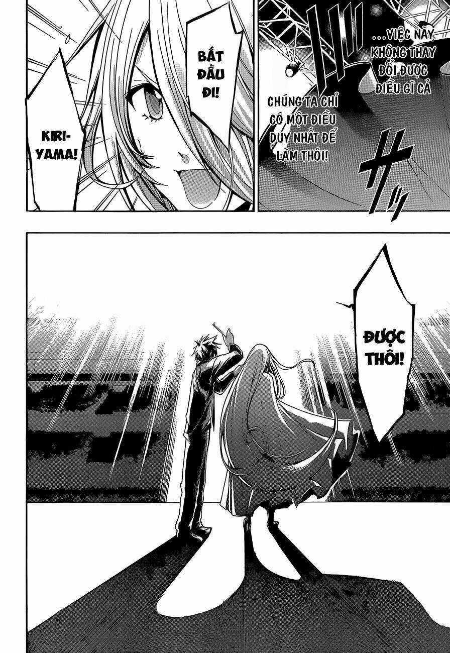 Hime Dol! Chapter 16 trang 4