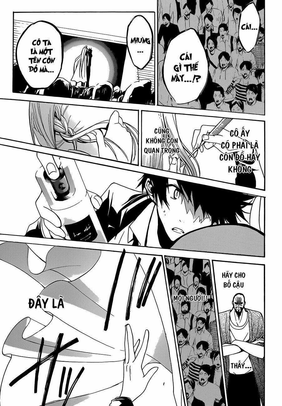 Hime Dol! Chapter 16 trang 5