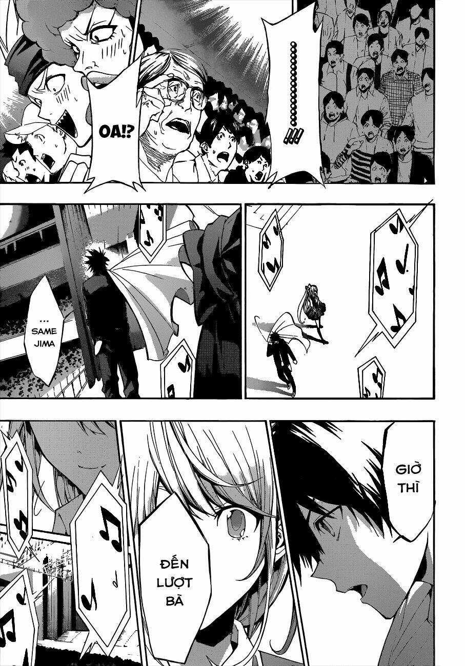 Hime Dol! Chapter 16 trang 7