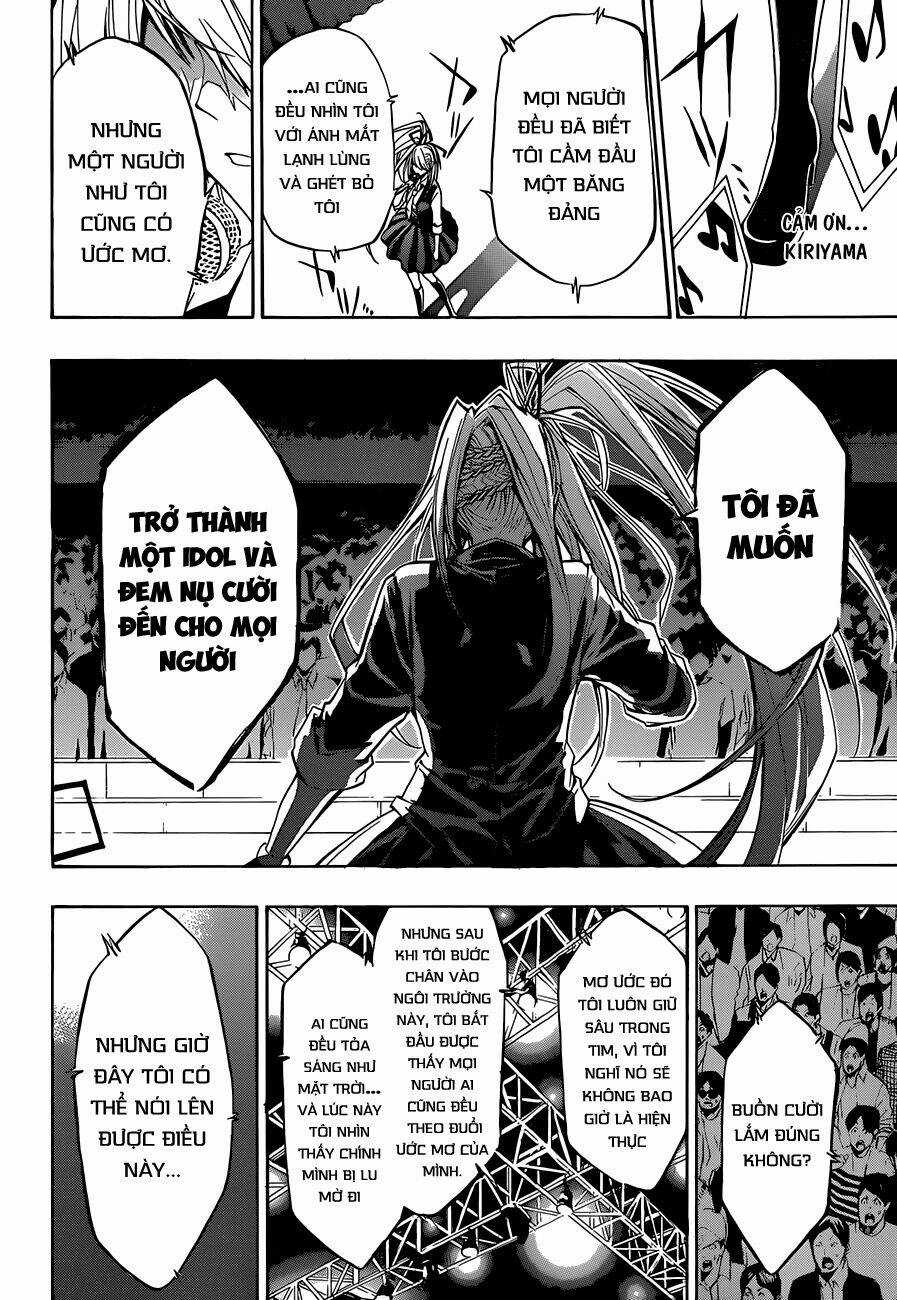 Hime Dol! Chapter 16 trang 8