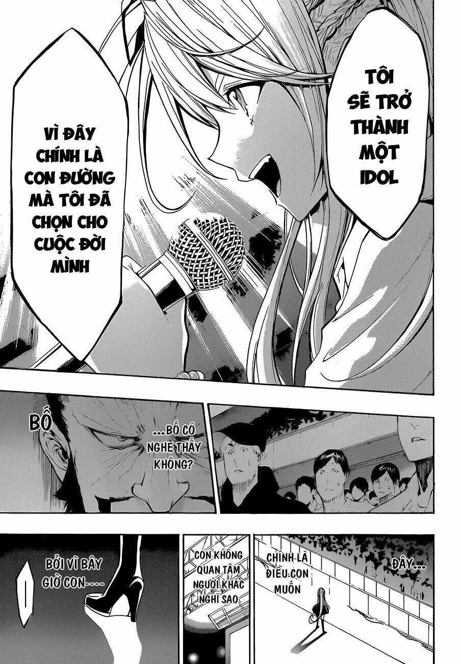 Hime Dol! Chapter 16 trang 9
