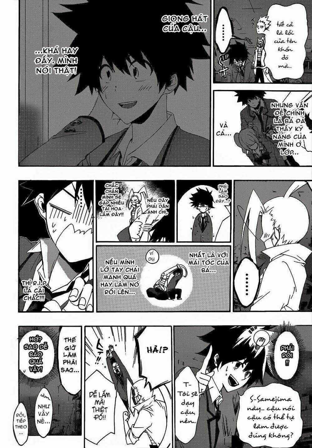 Hime Dol! Chapter 2 trang 10