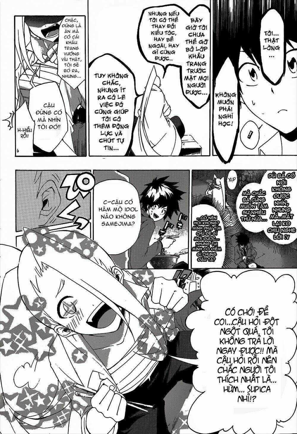 Hime Dol! Chapter 2 trang 14